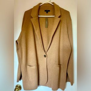 J Crew Sweater/Blazer - Size XL